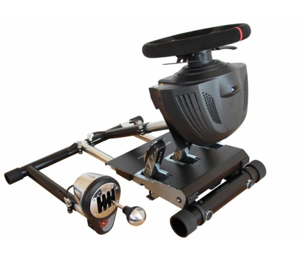 Wheel Stand Pro RGS - Moduł mocowania lewarka skrzyni biegów - 329441 - zdjęcie 3